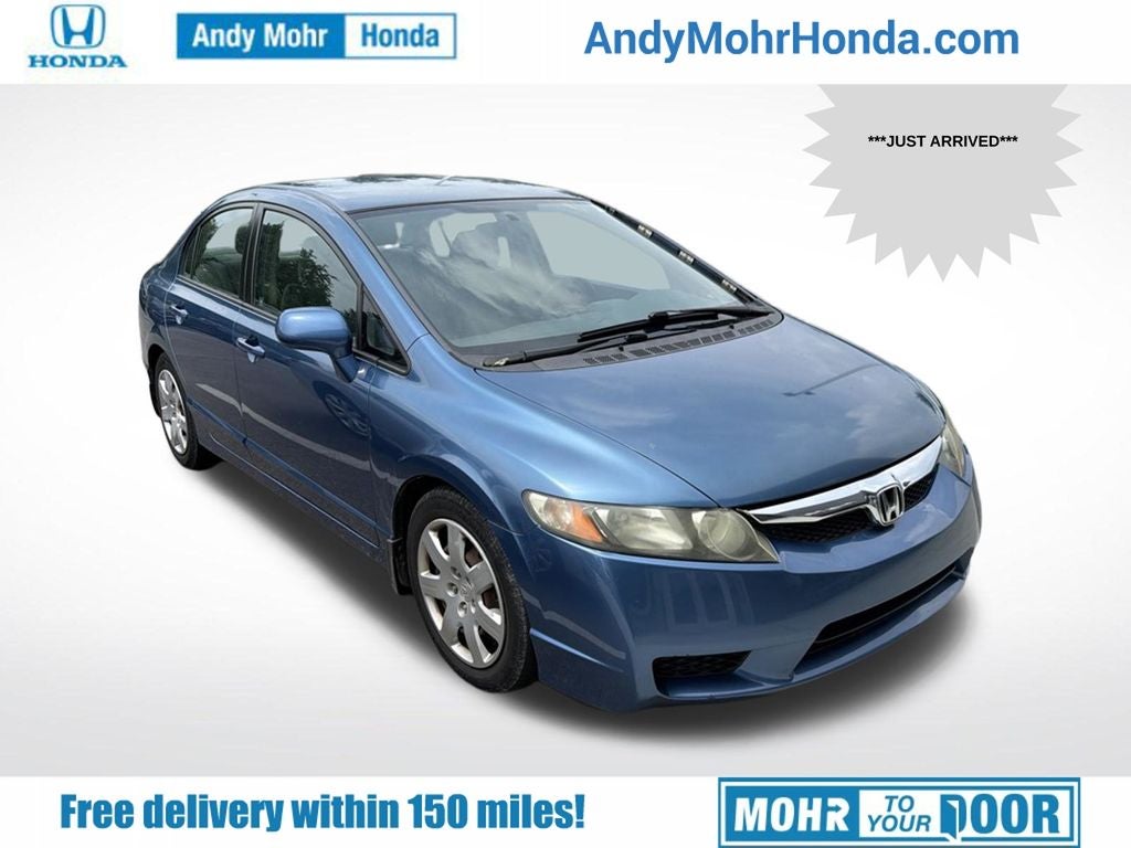 2010 Honda Civic LX
