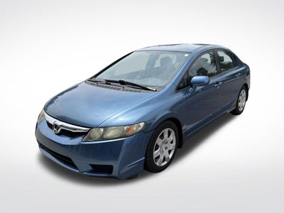 2010 Honda Civic LX