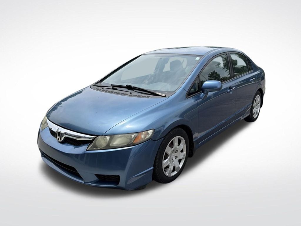2010 Honda Civic LX
