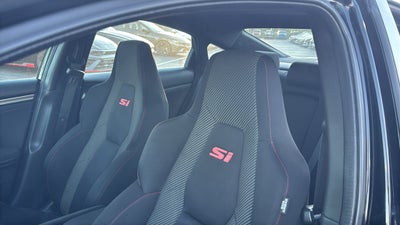 2017 Honda Civic Si