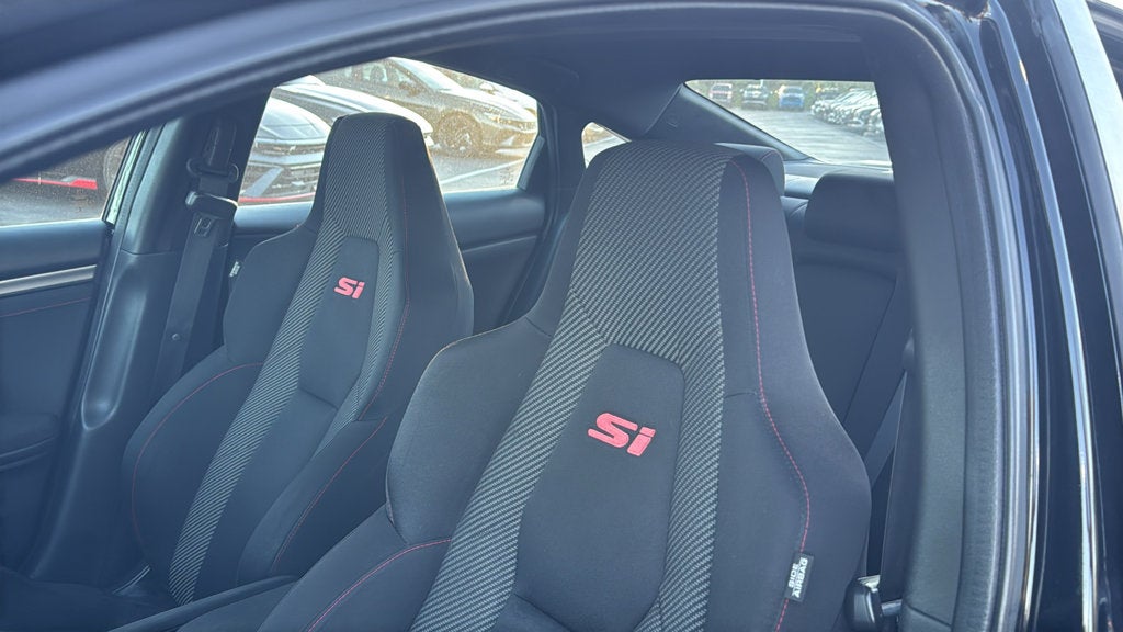 2017 Honda Civic Si