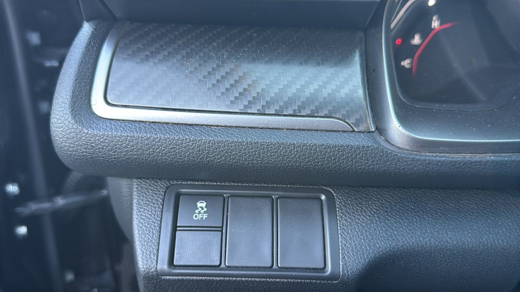 2017 Honda Civic Si