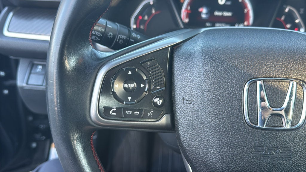 2017 Honda Civic Si