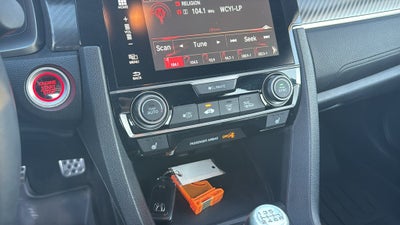 2017 Honda Civic Si