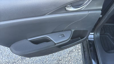 2017 Honda Civic Si