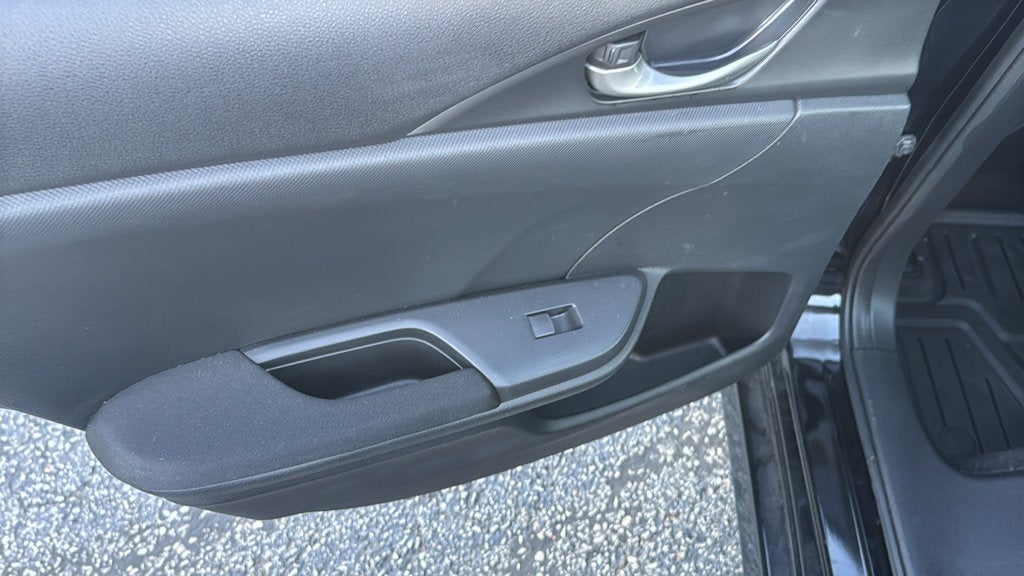 2017 Honda Civic Si