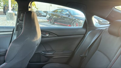 2017 Honda Civic Si