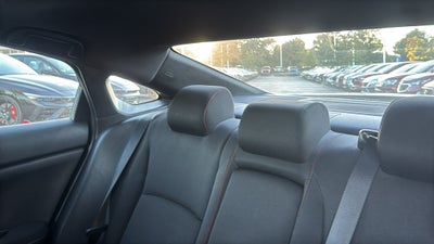 2017 Honda Civic Si