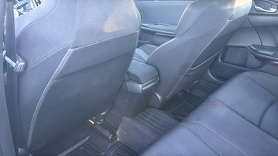 2017 Honda Civic Si