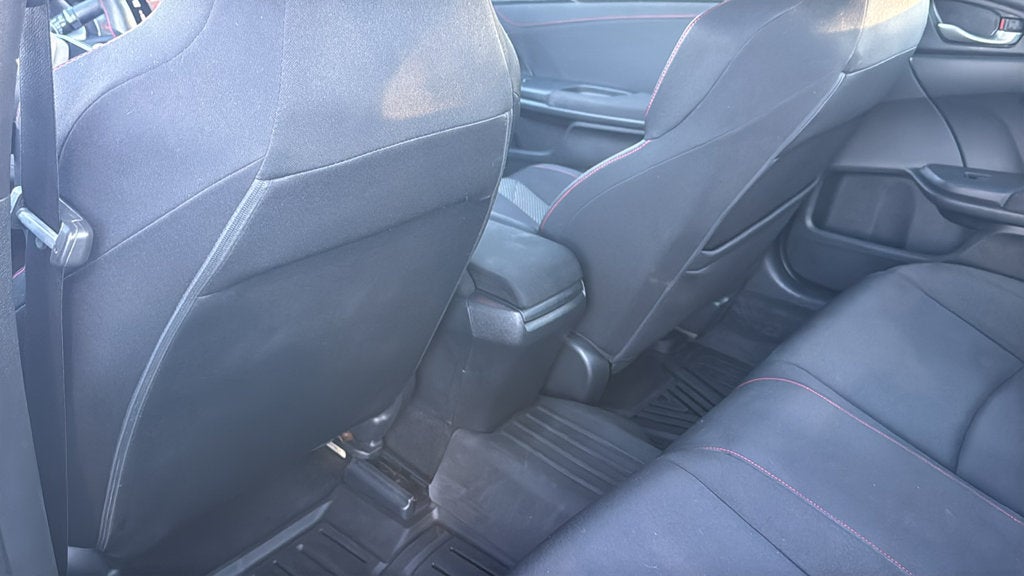2017 Honda Civic Si