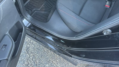 2017 Honda Civic Si