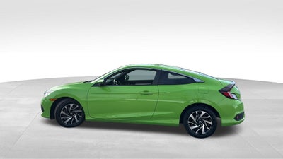 2017 Honda Civic LX-P
