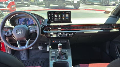 2026 Honda Civic Si Base