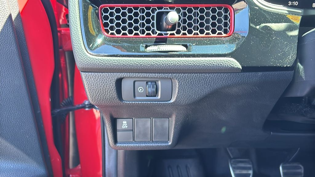 2026 Honda Civic Si Base