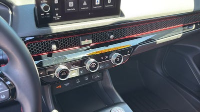 2026 Honda Civic Si Base