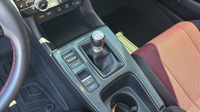 2026 Honda Civic Si Base