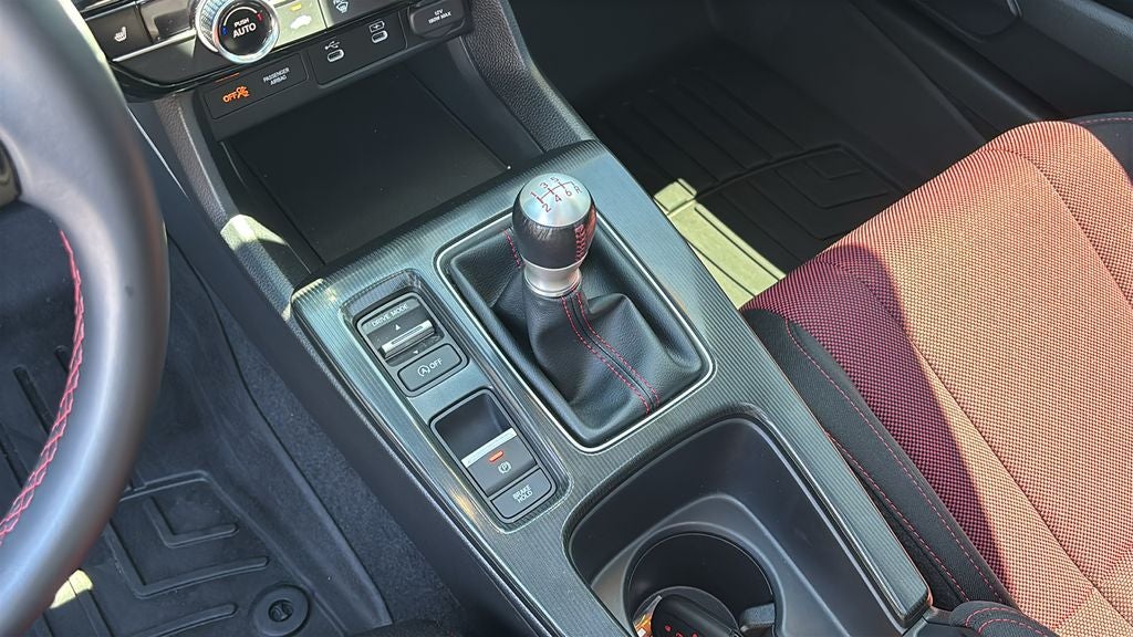 2026 Honda Civic Si Base