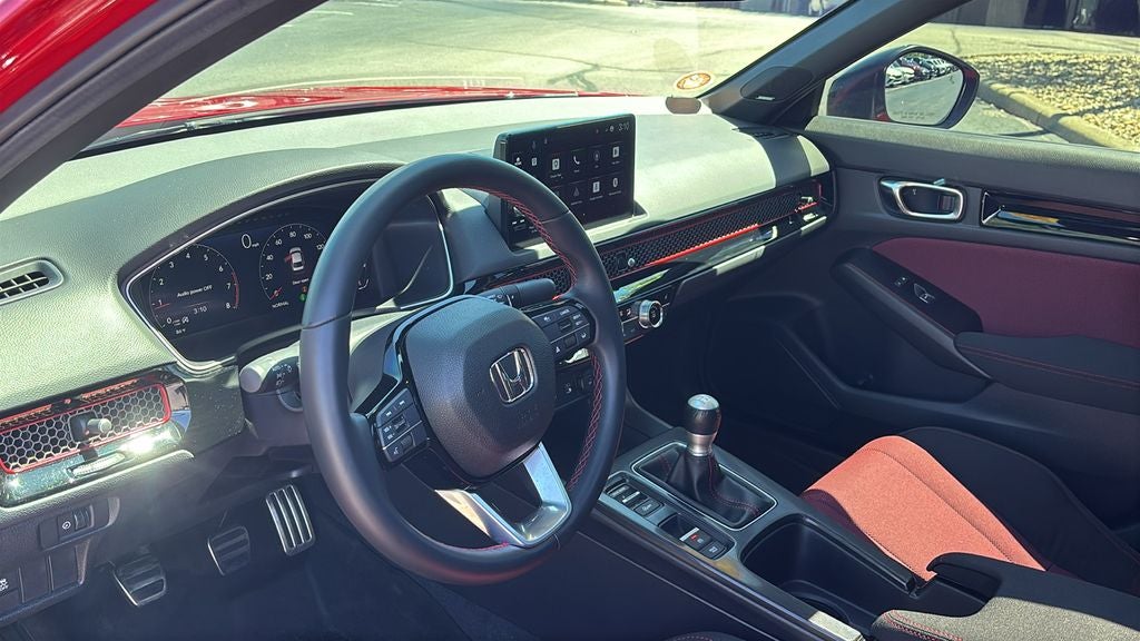 2026 Honda Civic Si Base