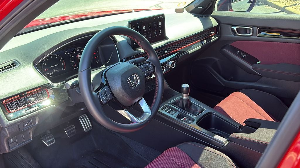 2026 Honda Civic Si Base