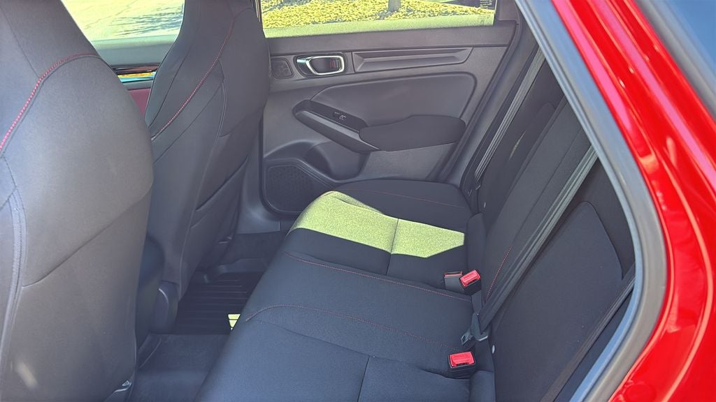2026 Honda Civic Si Base