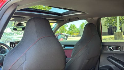 2026 Honda Civic Si Base