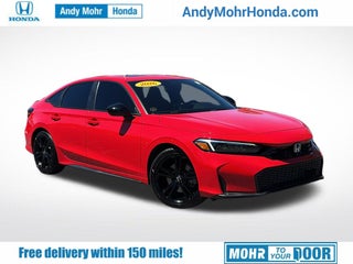 2026 Honda Civic Si Base