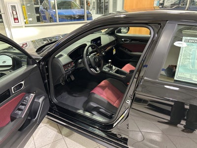 2026 Honda Civic Si Base