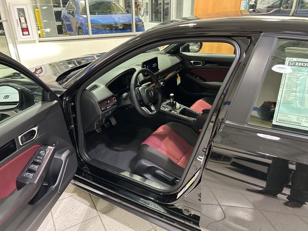 2026 Honda Civic Si Base