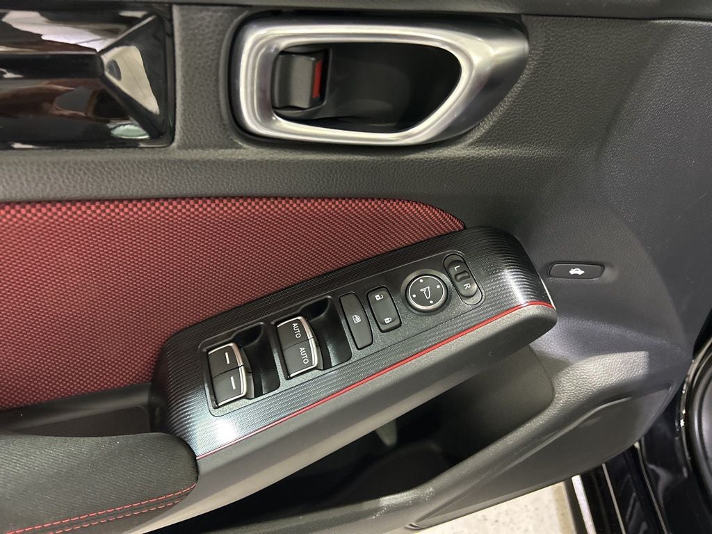 2026 Honda Civic Si Base