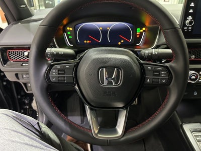 2026 Honda Civic Si Base