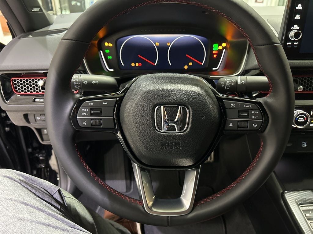 2026 Honda Civic Si Base