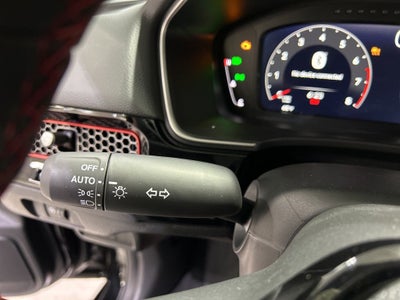 2026 Honda Civic Si Base