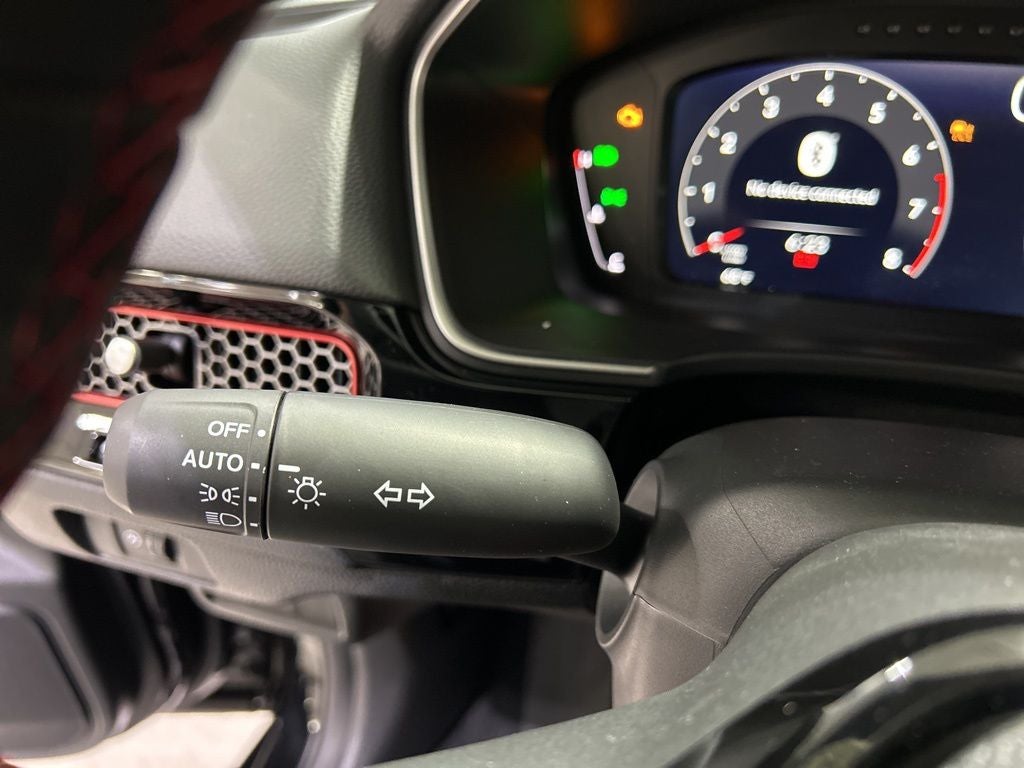 2026 Honda Civic Si Base