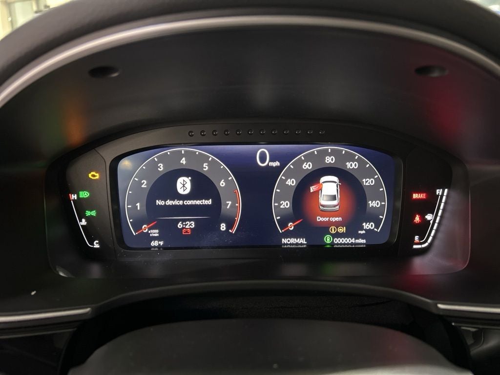 2026 Honda Civic Si Base