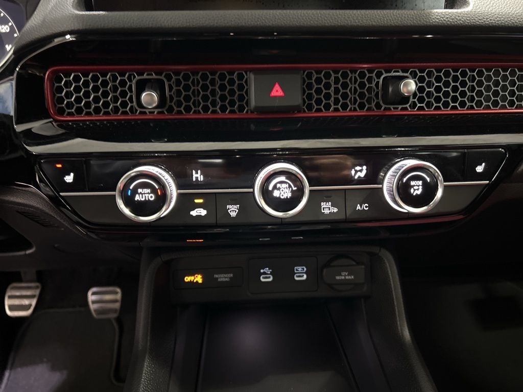 2026 Honda Civic Si Base