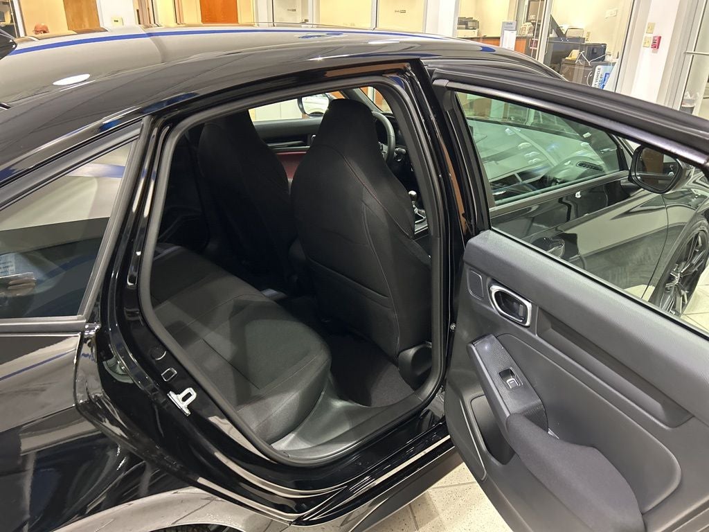 2026 Honda Civic Si Base