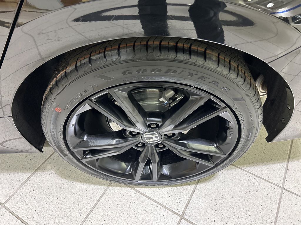 2026 Honda Civic Si Base