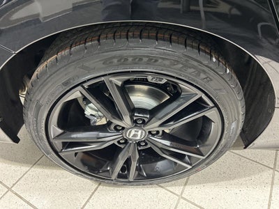 2026 Honda Civic Si Base