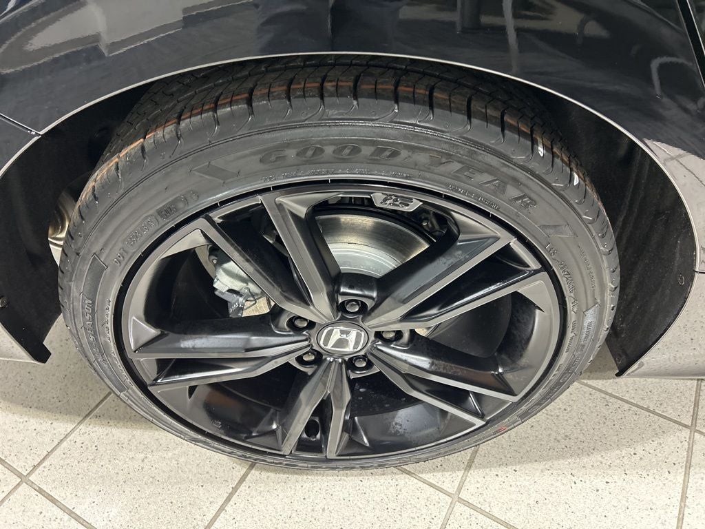 2026 Honda Civic Si Base