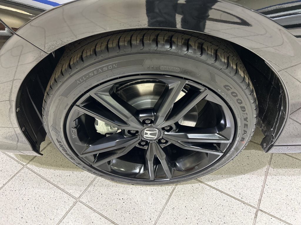 2026 Honda Civic Si Base