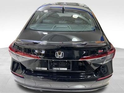 2026 Honda Civic Si Base