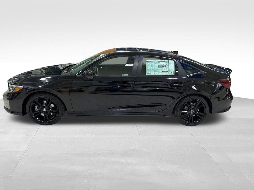 2026 Honda Civic Si Base