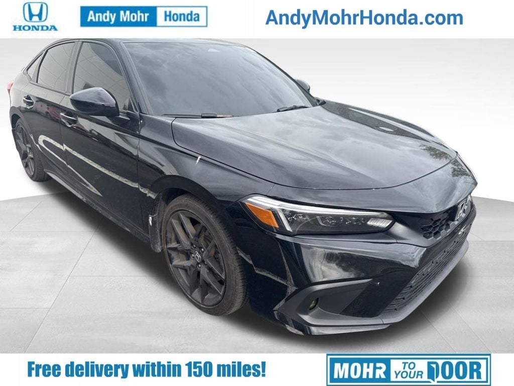 2023 Honda Civic Si