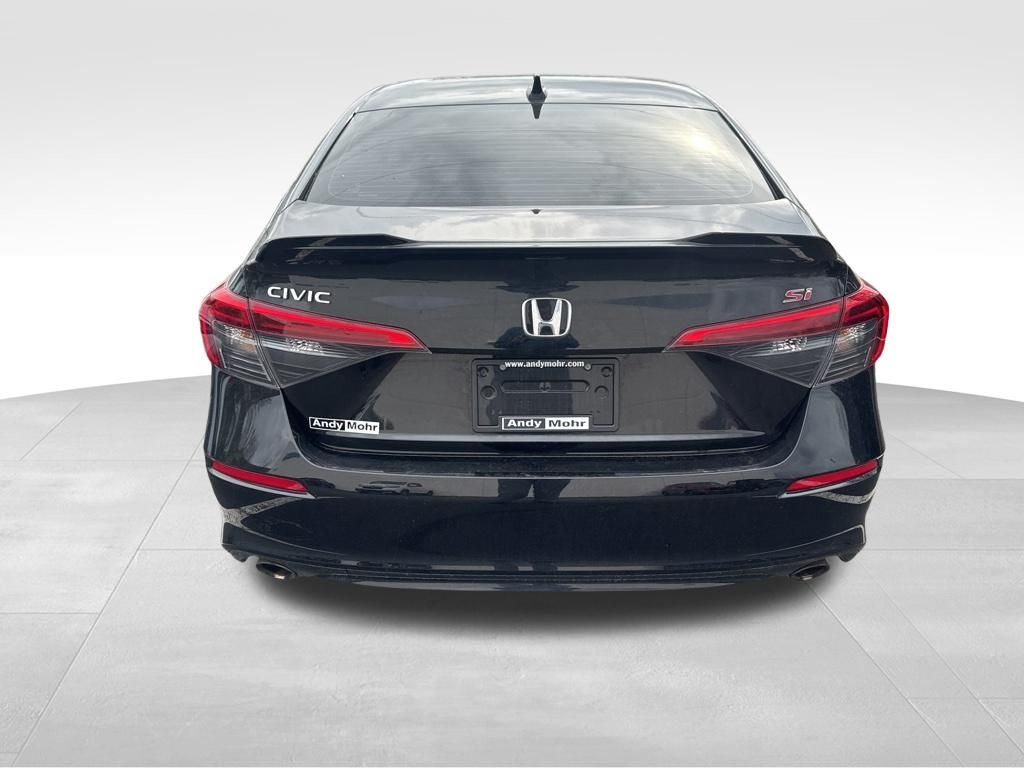 2023 Honda Civic Si