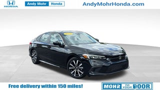 2023 Honda Civic EX