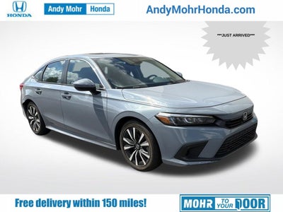 2023 Honda Civic EX