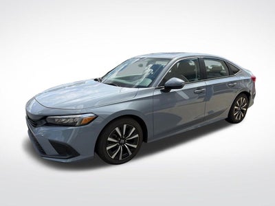 2023 Honda Civic EX
