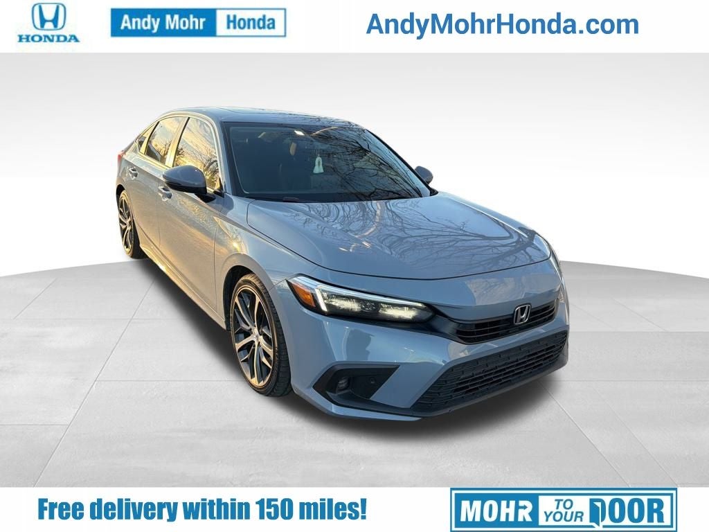 2024 Honda Civic Touring