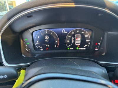 2024 Honda Civic Touring