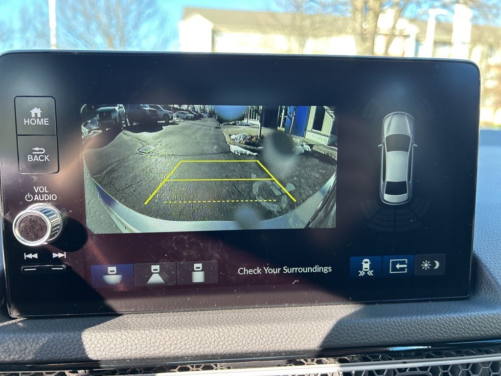 2026 Honda Civic Hybrid Sport Touring